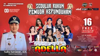 Download lagu LIVE! OM ADELLA SEDULUR RUKUN PEMUDA KEPUNDUHAN | LAPANGAN DESA KEPUNDUHAN KRAMAT TEGAL mp3