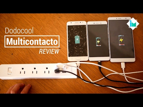 Dodocool DC21US – Review en español