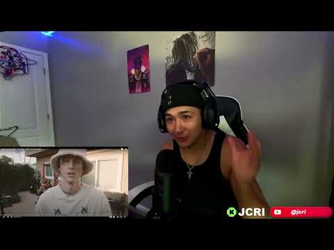 JCRI Reacts to Machine Gun Kelly X Doe Boy - Killa Cam Freestyle