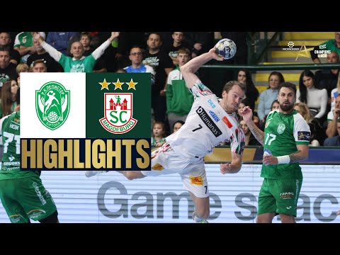 HC Eurofarm Pelister 🆚 SC Magdeburg | HIGHLIGHTS | Machineseeker EHF Champions League 2025/26