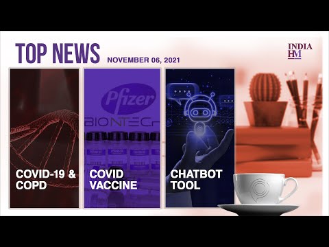 Common Genes in COVID-19 and COPD Identified, and More