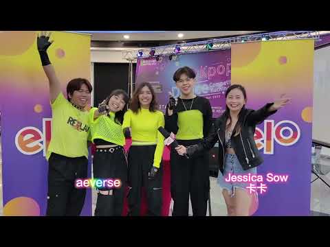 【elo KPOP 2022】aespa - Black Mamba | Dance Cover by aeverse