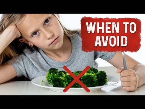 Ignore Counting Vegetable Carbs On Your Keto Diet Dr Berg