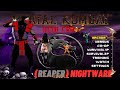 Mortal Kombat Chaotic New Era Reaper Nightmare