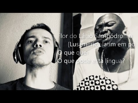 "Língua", de Caetano Veloso: interpretação, duplo sentido, variações, intertextos, sambódromos!