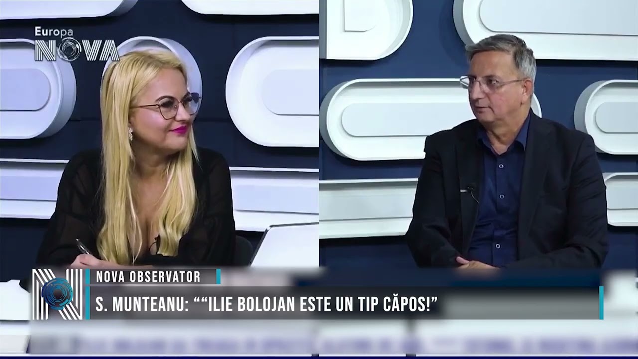 S. Munteanu: ““Ilie Bolojan este un tip căpos!”