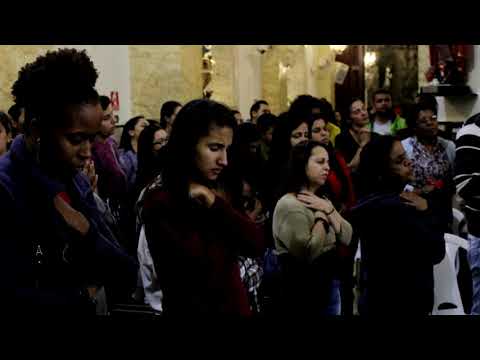 DIARIO SPIRITUALE MB 29/05/2020 - Giovanni 7,37-39