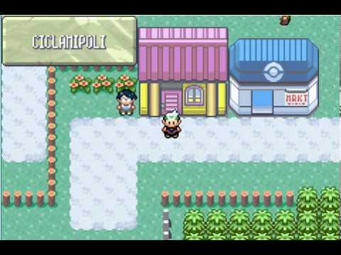 Guida Pokemon Smeraldo Parte 9 Palestra di Ciclamipoli!