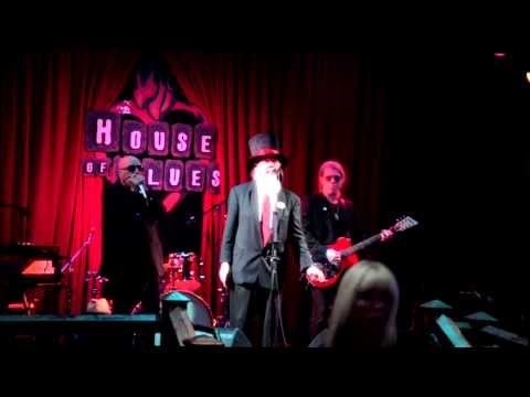 LUCKY 3 BLUES BAND  -  MAXWELL ST BLUES   -  2014