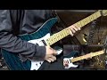 Guitar Cover Open Your Heart Crush 40