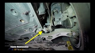 Front End Clunking Noise When Driving Over Bumps