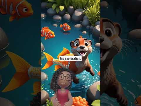 Finny's Adventure Beyond the River Bend