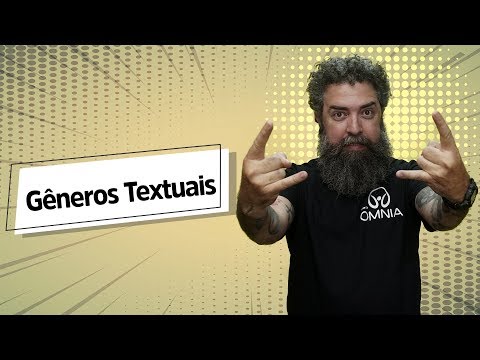Textual Genres - Brasil Escola