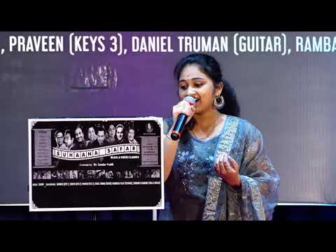 Man dole tan dole | A Tribute to Lata ji | By Satyasri