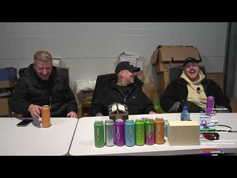 26.01.2025 - Das GROßE Zuschauer Pakete-Unboxing 2.0 mit @zarbex  & @maximalschradin