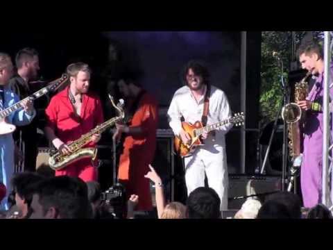 TURKUAZ ( Looking Tough and Feeling Good ) Disc Jam 2013