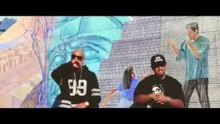 Maldito 805 Clicka - Roll With The Real Ft. Mr. Criminal (Official Music Video 2015)