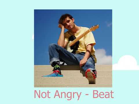 Chris James - Not Angry (Instrumental - Karaoke)