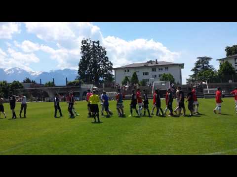 Team Riviera B / Champions !!