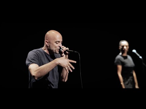 Lisette Lombé et Marc Nammour - Ma Langue "Part I"