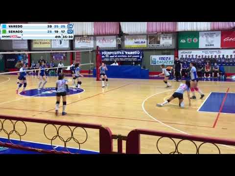 VAREDO vs SENAGO - 02/05/2021