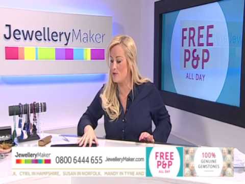 JewelleryMaker LIVE 26/04/16 - 12-5pm