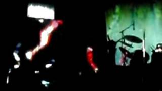 Skinny Puppy - Love in Vein [Live @ Montreal]