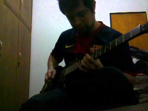 Callejeros Los Invisibles - Guitarra Cover video thumbnail