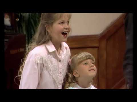 First and Last Scene From Full House