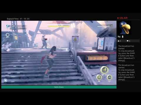 Marvel avengers beta #2