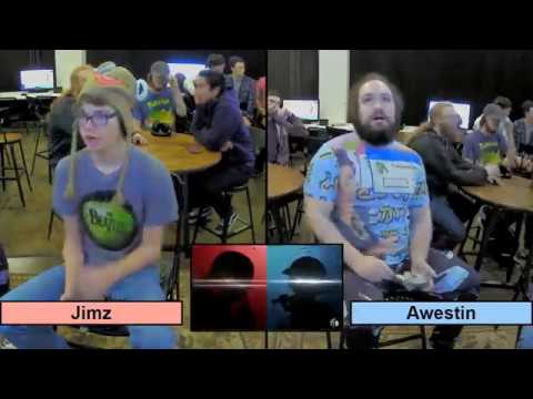 WT?16 Singles: Awestin(Ness) vs. Jimz(Inkling)