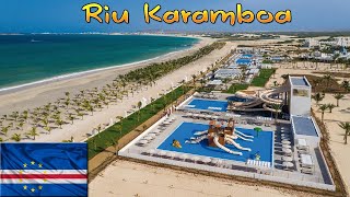 Boa Vista's Best Hotel? Riu Karamboa Complete Tour & What to Expect