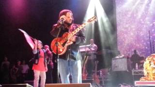 Catch A Fire Tour 2015 - Stephen Marley - Revelation Party