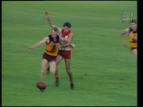 1987 R11 Brisbane v Swans