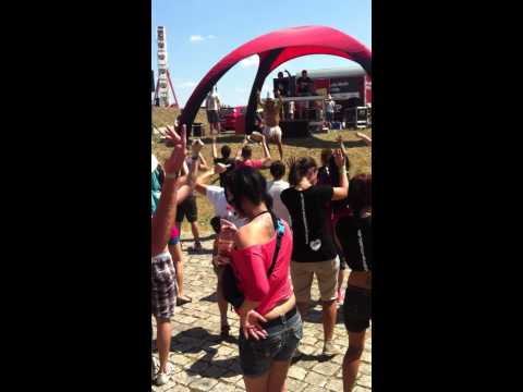 Crunchtime @ Sputnik Spring Break 2012