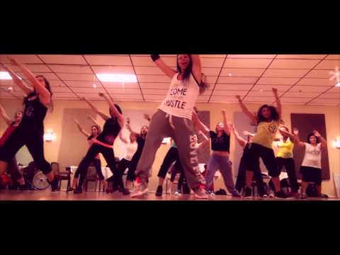 Miss Autumn Leaves & Greg B - Move Up & Down - (WEB VIDEO CLIP)