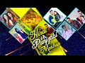 Hindi vs Punjabi Mashup 2021 | New Party Mashup 2021 | DJ Vision X | Sajjad Khan Visuals
