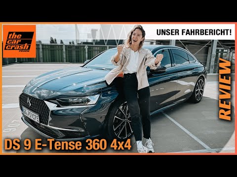 DS 9 im Fahrbericht (2023) Was kann der Plug-In Hybrid mit 360 PS und Allrad? Review | Test | Opera