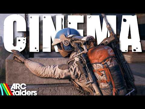 A Day In The Life of The REAL ARC Raiders...