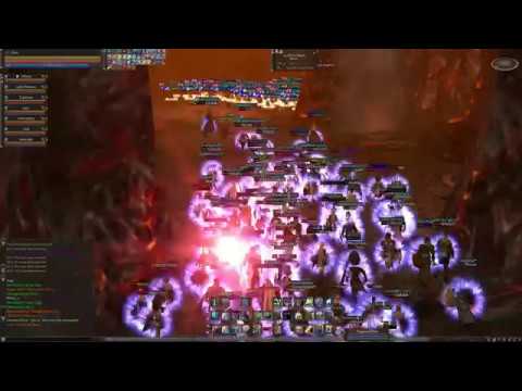 [ Immortals CP ] La2Dream Baium and Valakas Mass PvP VOL.4