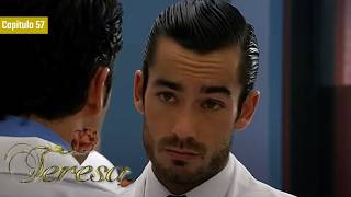 Teresa 💁‍♀️ (Capitulo 57) | Novelas Completas en Español Latino | Angelique Boyer