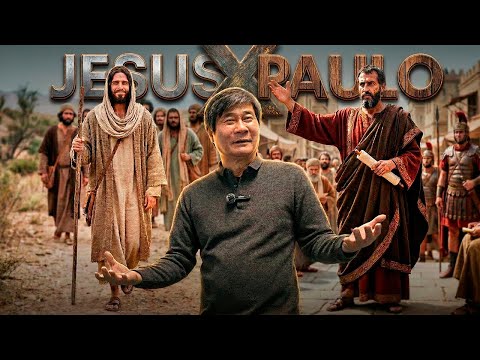 PAULO DE TARSO: O Verdadeiro Fundador do Cristianismo? Prof. Jiang Xueqin