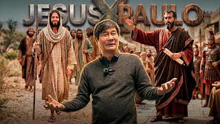 PAULO DE TARSO: O Verdadeiro Fundador do Cristianismo? Prof. Jiang Xueqin