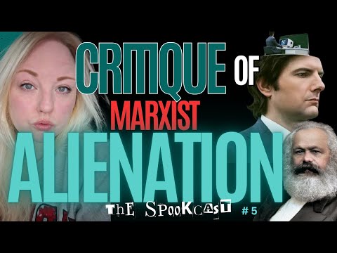 The Spookcast Episode 5: Severance & Marxist Alienation through an Egoist Lens