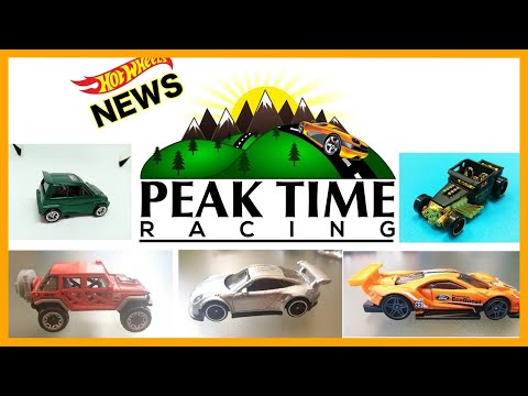 HOT WHEELS NEWS - 50th Anniversary Set + New Prototype Images + MORE!