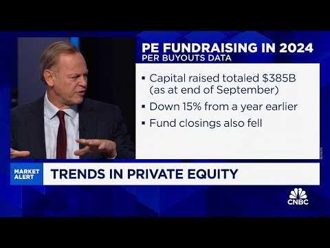 New Mountain CEO Klinsky: Private equity has gone from a 'form of finance' to a 'form of business'