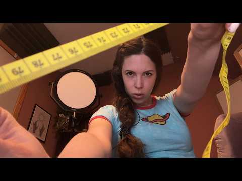 You Look Too Approachable – Let Me Fix That (Fast ASMR)