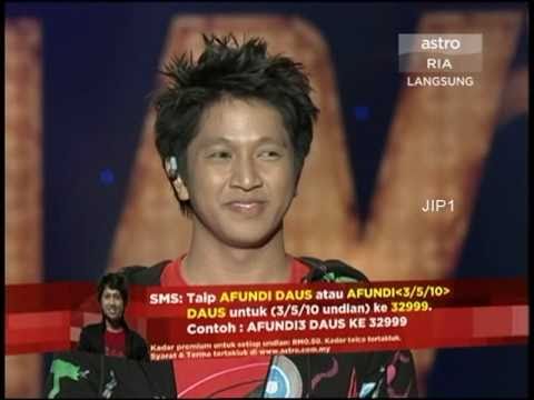 Daus AF8 - K5 Benar2