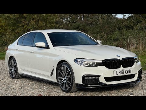 BMW 530E M SPORT | Rs Car Sales LR18