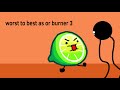 Burner Worst To Best As Of Burner 3